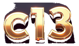 c13 logo